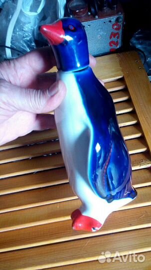 Пингвин лфз, белочка Штофы