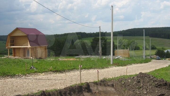 Участок 13,5 сот. (ИЖС)