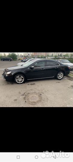 Honda Legend, 2011