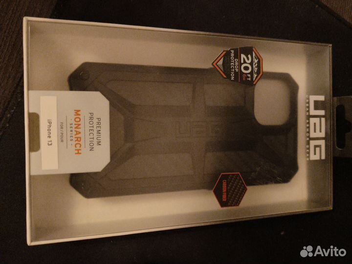 Чехол на iPhone 13 или 14 UAG оригинал