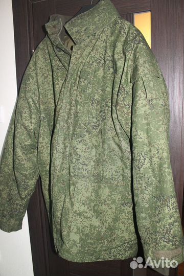 Куртка утепленная полевая нового образца