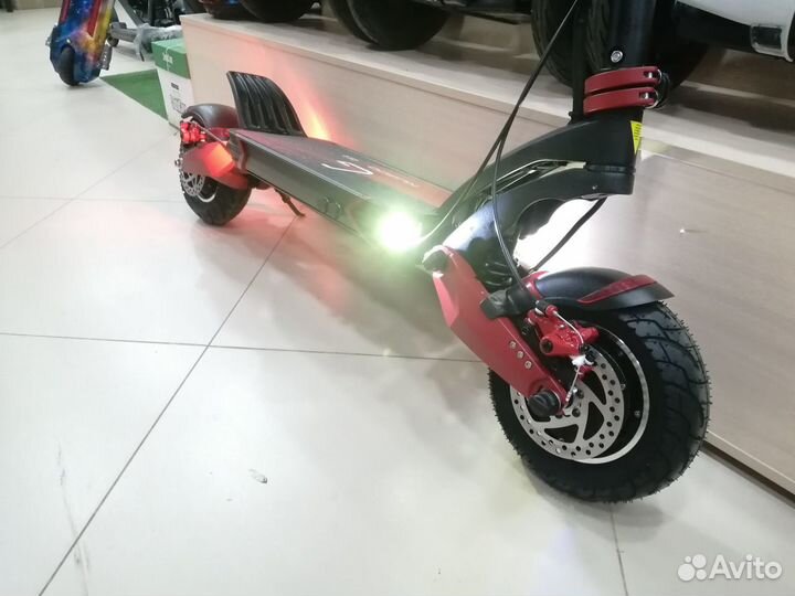 Электросамокат Kugoo G1