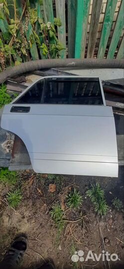 Дверь ваз 2107 задняя правая