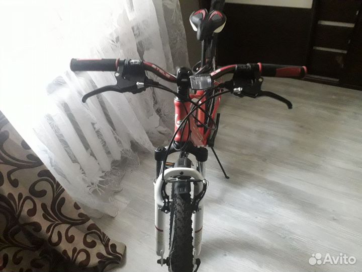 Велосипед горный