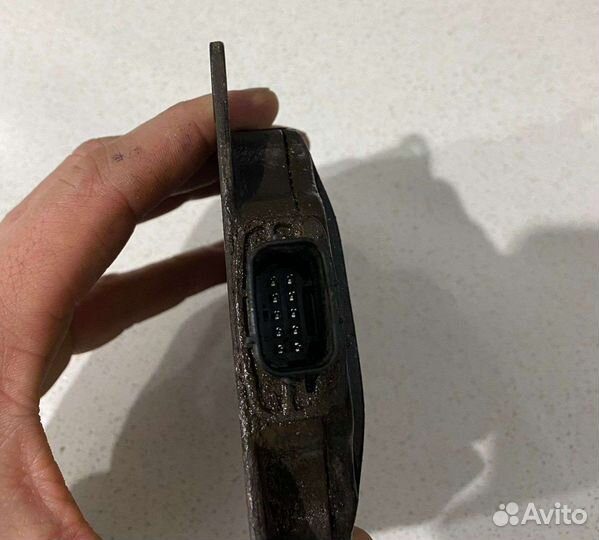 Toyota Camry xv70 (2018-н.в.) Датчик слепых зон