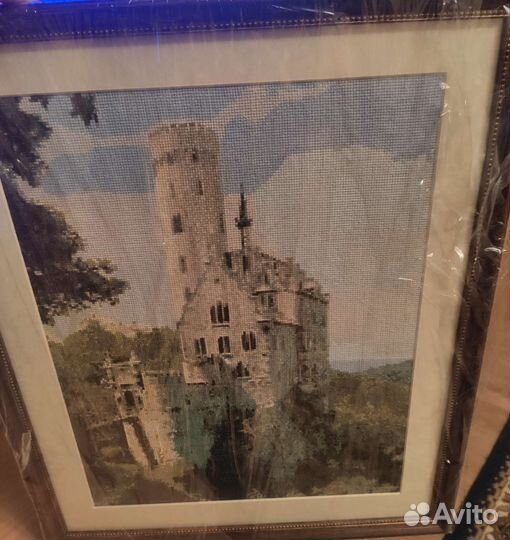 Картина вышивка крестом