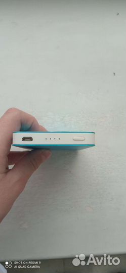 Powerbank xiaomi повербанк
