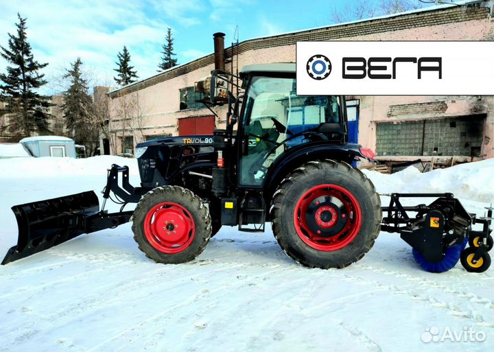 Трактор Tavol TL 904, 2022