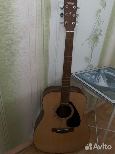 Гитара yamaha f310