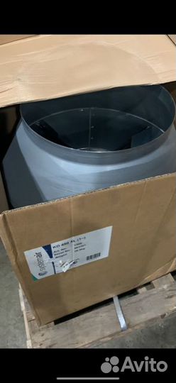 Вентиляторы Systemair и воздухонагреватели