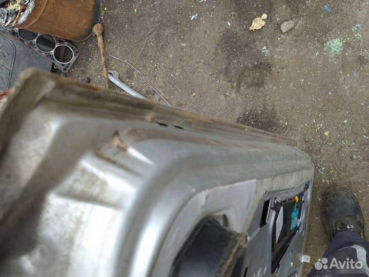 Дверь передняя левая Opel Corsa B 1999