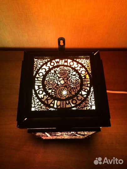 Светильник СССР