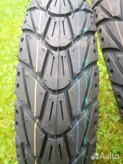 Шина для скутера 90/90-10 kenda K415 2 шт
