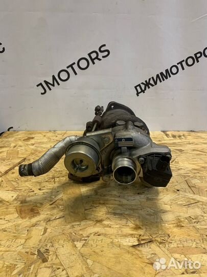 Турбина Peugeot 308 1.6 EP6CDT 5F02