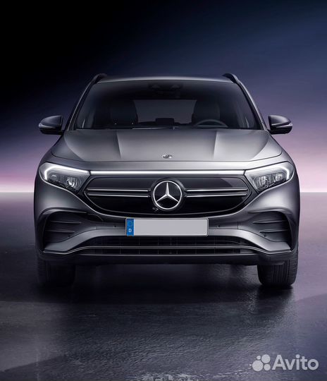 Плёнка для зеркал заднего вида Mercedes-Benz EQA (2021)