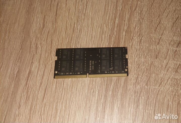 Оперативная память для ноутбука ddr4 16gb