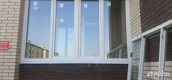 Пластиковые окна