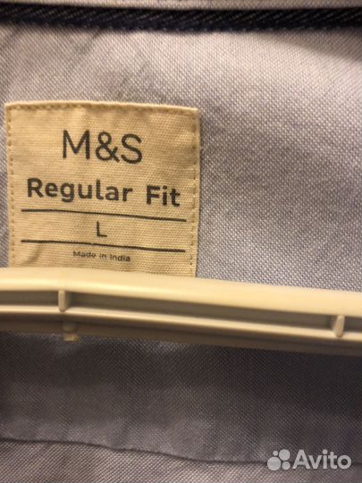 Рубашка мужская новая 50