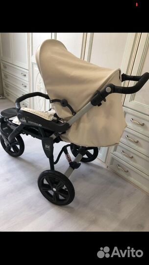 Коляска CAM cortina evolution x3