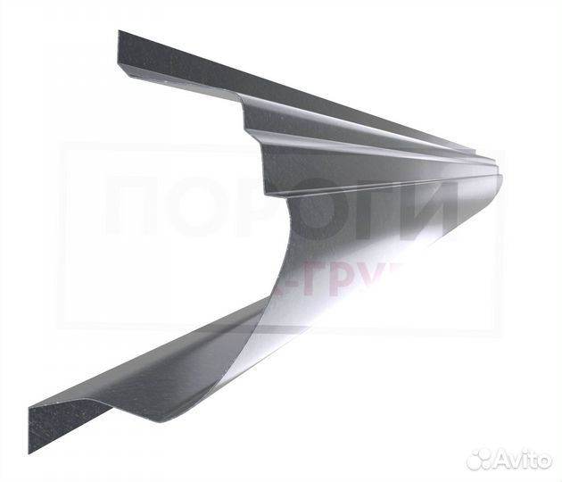 Пороги Suzuki Wagon R 1 хэтчбек и другие