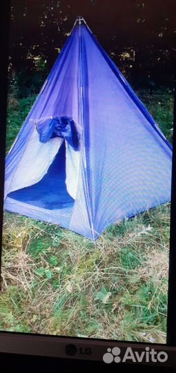 Палатка туристическая