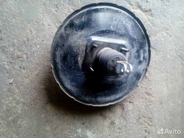 Вакумный усилитель тормозов KIA sportage 3.SL4 QL