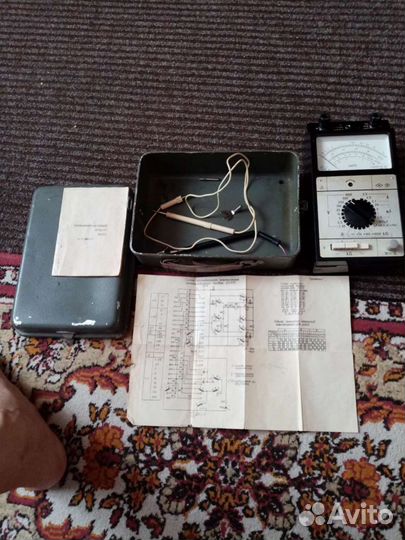 Комбинированный прибор ц4315