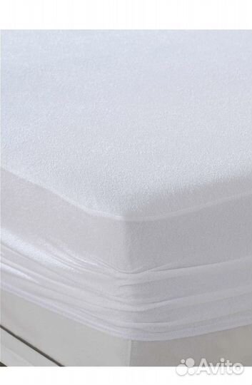 Новый Защитный чехол на матрас наматрасник