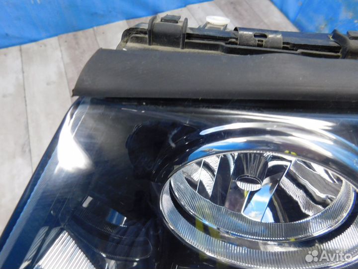 Фара левая UAZ Patriot 2014