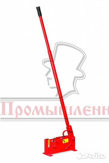 Ручные станки для резки арматуры