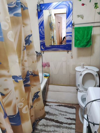 1-к. квартира, 34 м², 3/3 эт.