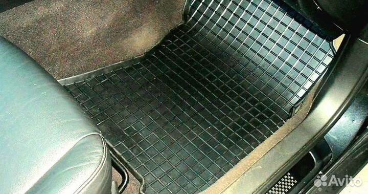 Коврики для Nissan Qashqai+2