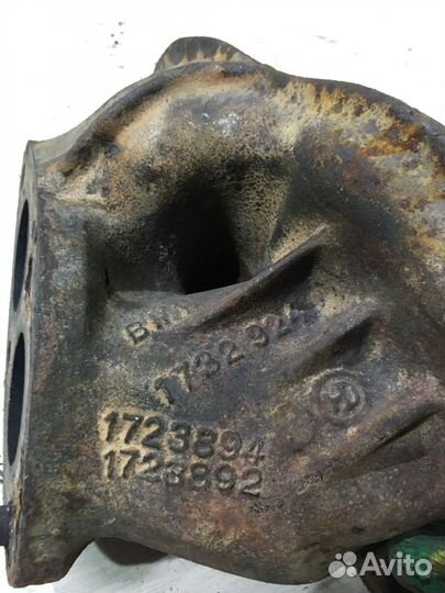 Коллектор выпускной для BMW 3 Е46 М43