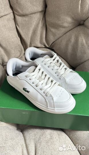 Lacoste кеды оригинал