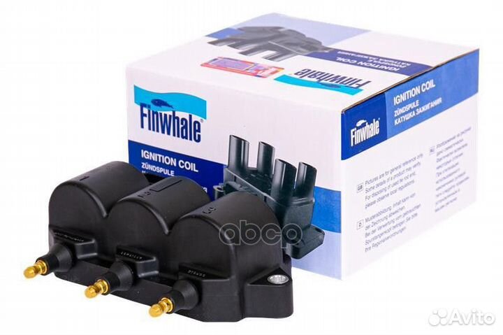 Катушка зажигания IC029 Finwhale