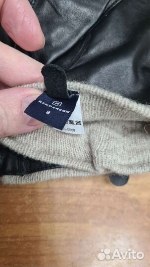 Перчатки Henderson новые