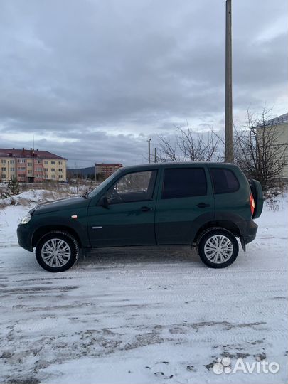 Chevrolet Niva 1.7 МТ, 2009, 197 100 км