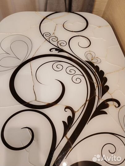 Стол кухонный 60х100