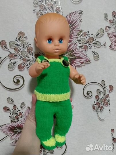 Пупс СССР 39см