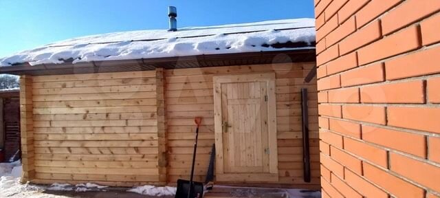 Дом 81 м² на участке 11,6 сот.