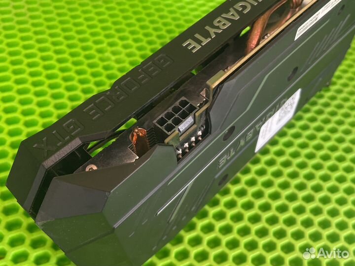 Gigabyte GTX 1660 super 6 GB gddr6