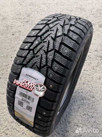 Nokian Tyres Nordman 7 185/60 R15 88T