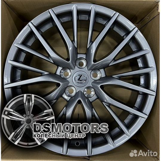 Диски Toyota 133 8/20 5x114.3 ET30 d60.1 G