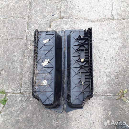 Накладка ступеньки(подножки) VW Т4 каравела