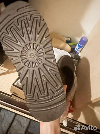 Угги женские