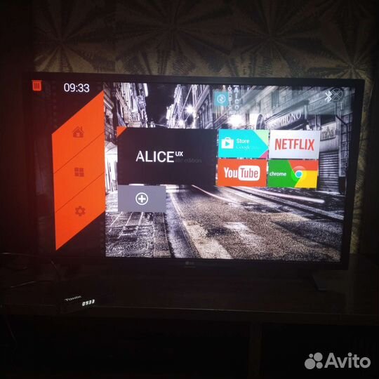 Андроид тв приставка tanix w2