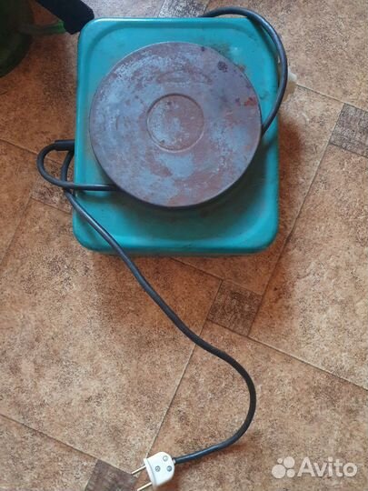 Плита электрическая