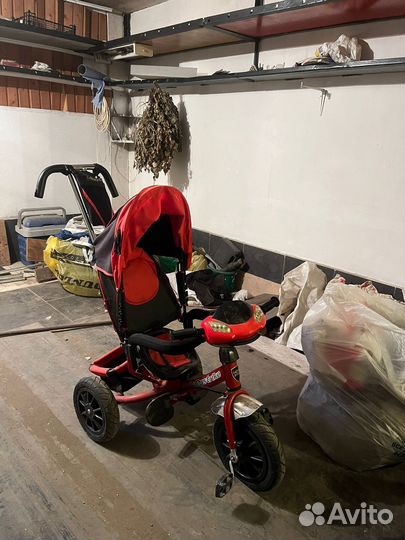 Велосипед Коляска lexus trike