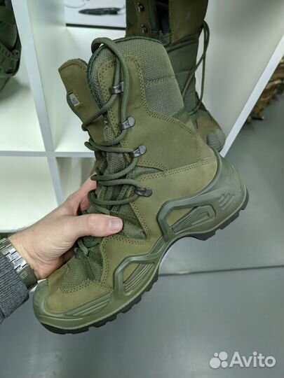 Трекинговые ботинки Vogel длинные