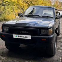 Toyota Hilux Surf 3.0 AT, 1991, 396 300 км, с пробегом, цена 550 000 руб.